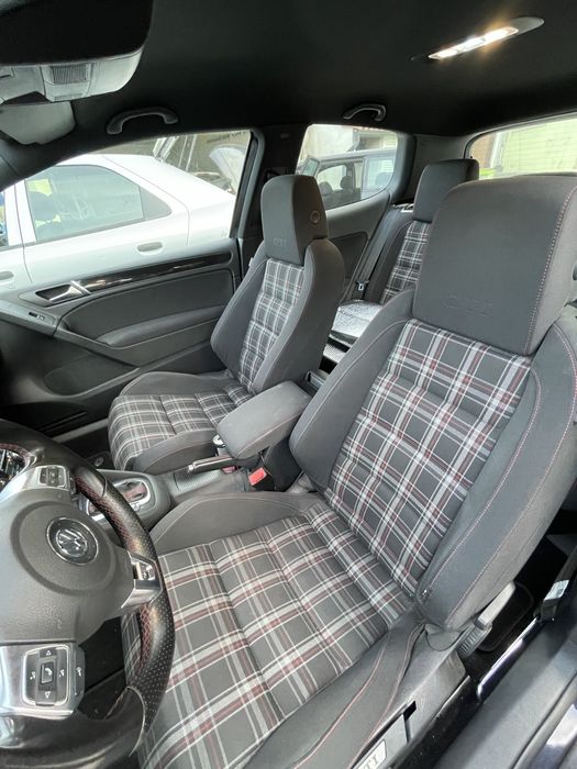 2010 VW GOLF 6 GTI