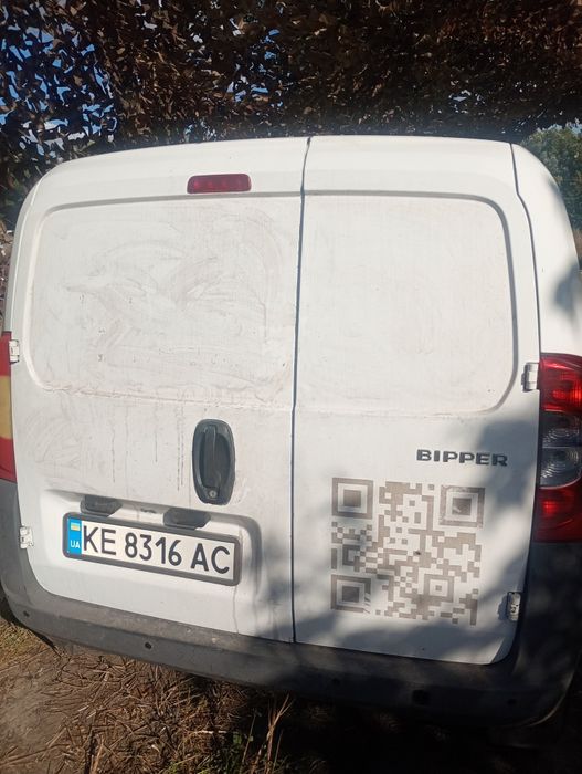 Пежо биппер каблучок