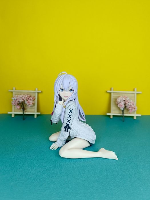 Фігурка Елайна з аніме "Подорож Елейни"