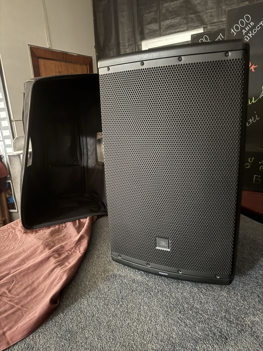 Комплект активних акустичних систем JBL EON 615 (цена за 1 ед.)