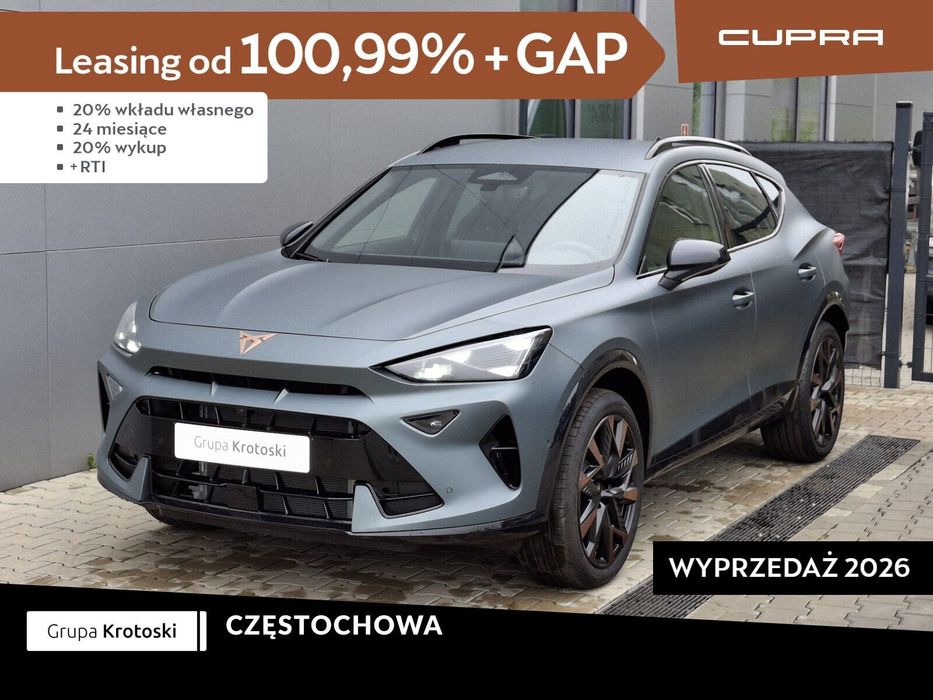 Cupra Formentor