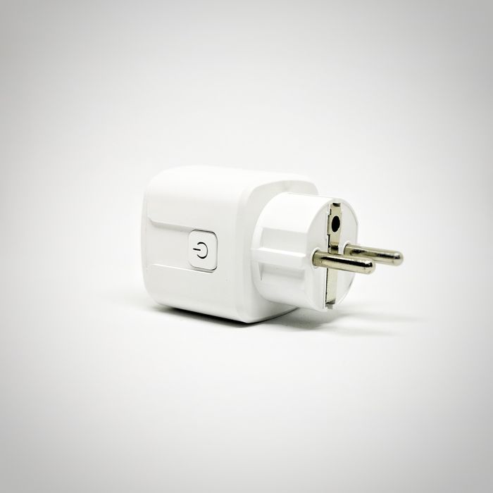 Inteligentne Gniazdka WiFi Tuya 20A - 2 sztuki