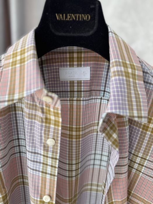 Рубашки Tom ford, Prada