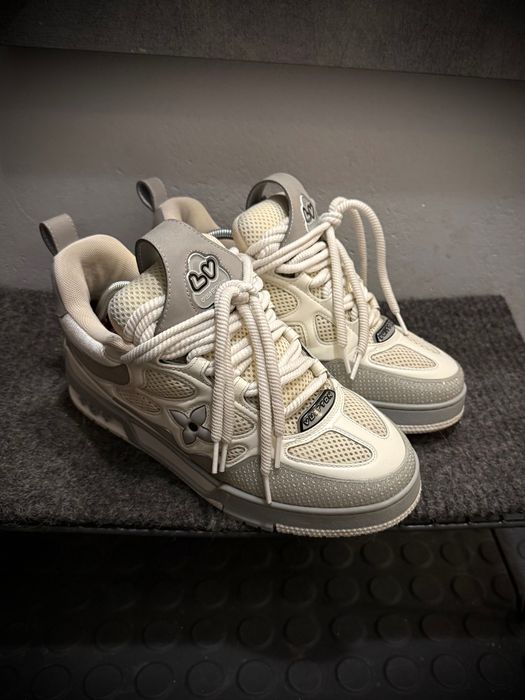 Buty Louis Vuitton