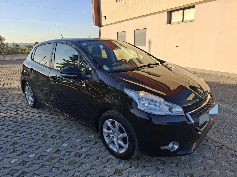 Peugeot 208 1.4 hdi
