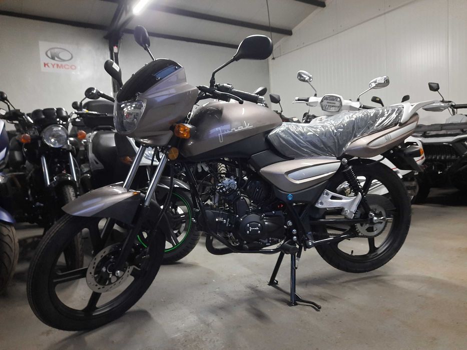 Motorower 50 Junak 901 romet RATY 2025r naked kat. am wsk Barton dowód