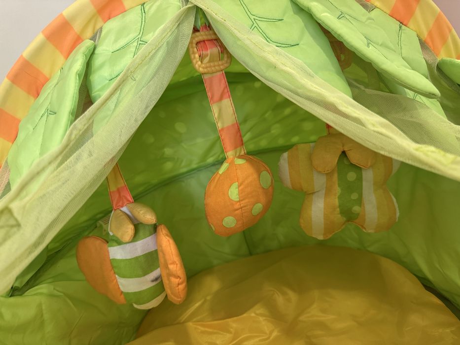 Saco cama viagem de bebé para a praia da vertbaudet