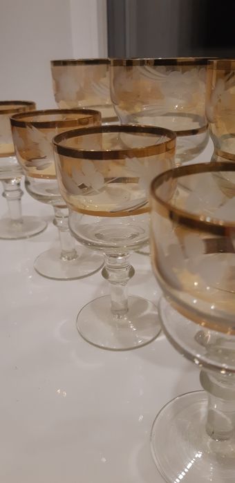 Фужери часів СРСР