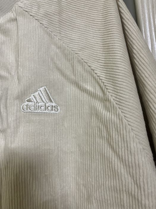 Куртка бомбер чоловіча adidas розмір M S