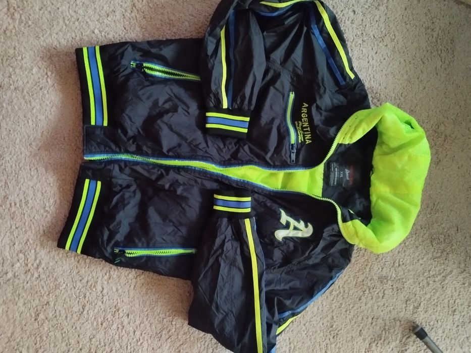 Kurtka męska przejściowa