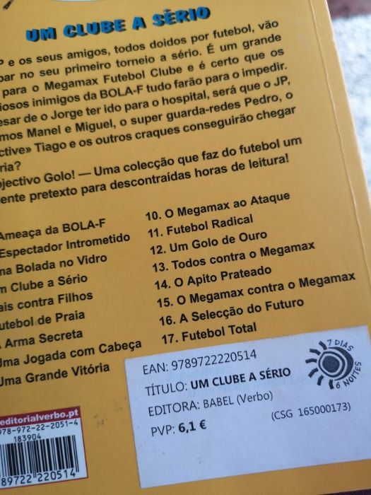 Livros juvenis (uma aventura, os cinco e outros)