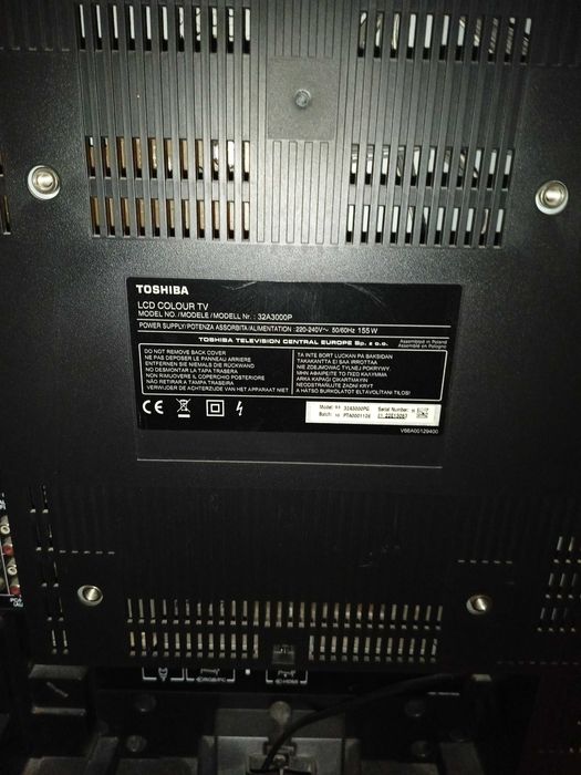 Telewizor LCD Toshiba Regza