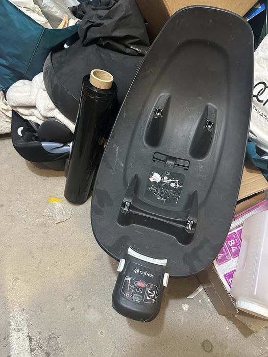 Fotelik Cybex z baza isofix