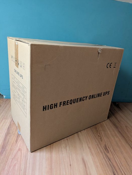 Zasilacz awaryjny UPS2000-T-ON NOWY!