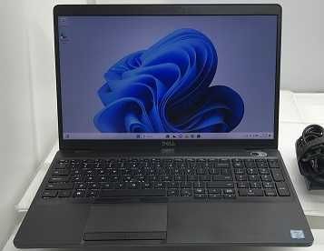 DELL 5500 Core i5-8365U 2,5-4,5GHz 8GB 256GB SSD 15.6