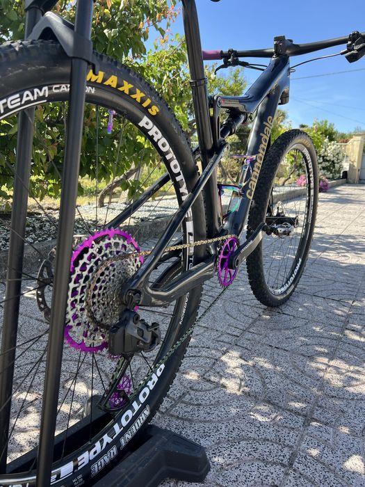 Cannondale Scalpel Hi - Mod Carbon