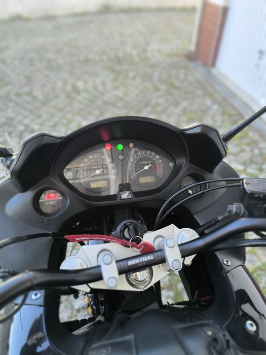 Honda CBf  600 sa