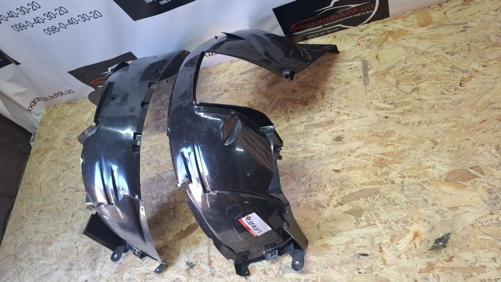 Підкрилок передній Dacia Sandero 1 сандеро 1