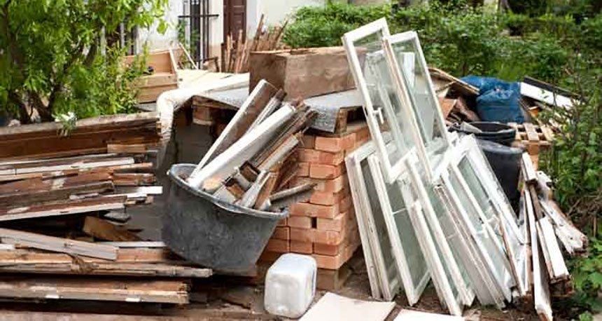 вивезу будівельні відходи та сміття