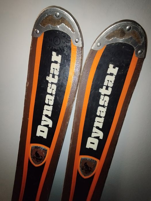 Narty męskie Dynastar 165cm
