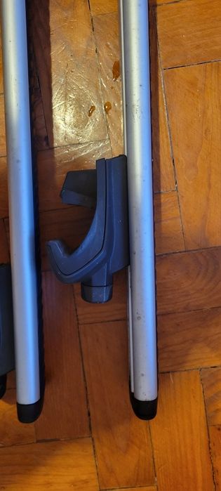 Barras tejadilho Thule wingbar + Kits 757.

Entrega em Vila Franca de Xira ou via ctt