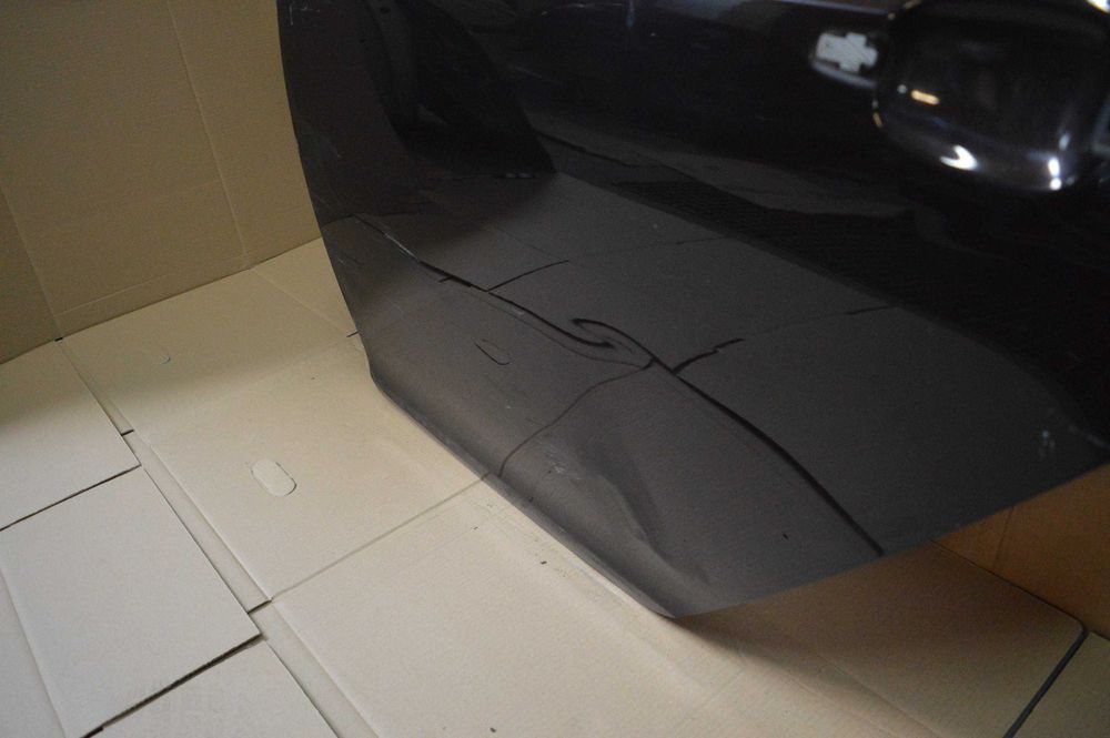 Opel Insignia A 08-13 Kombi Drzwi Lewy Tył Lewe Tylne