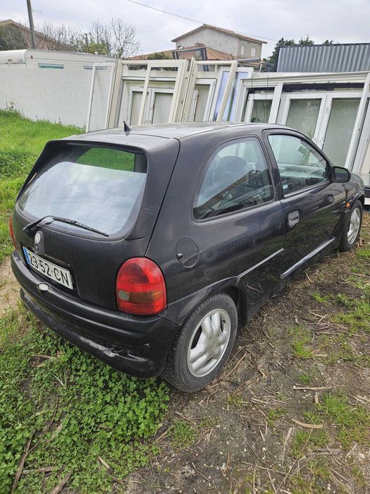 Opel Corsa 1.6 gsi
