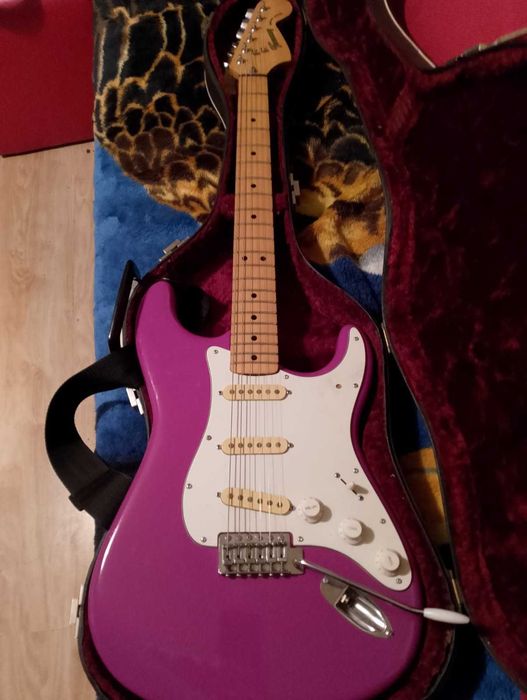 Gitara ,,Tacoma'' produkcji japońskiej. Okazja!