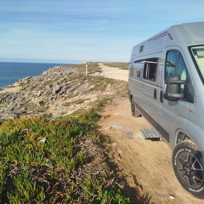 Autocaravana Fiat Ducato