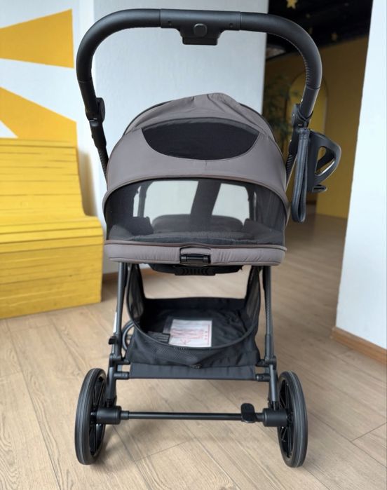 Коляска прогулянкова CARRELLO Extra