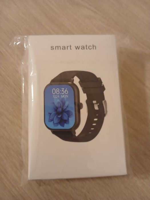 smartwach (Preto)