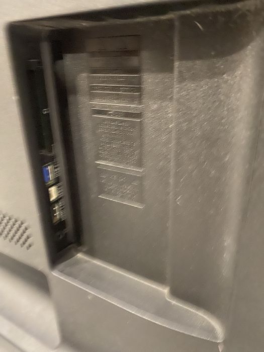 Philips 58PUS7855/12 uszkodzona matryca