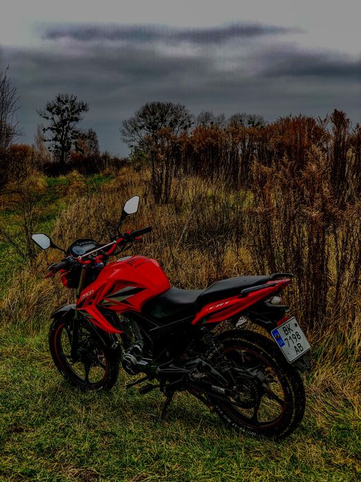 Продам Loncin Cr1