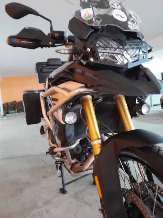 BMW gs perfeita condições