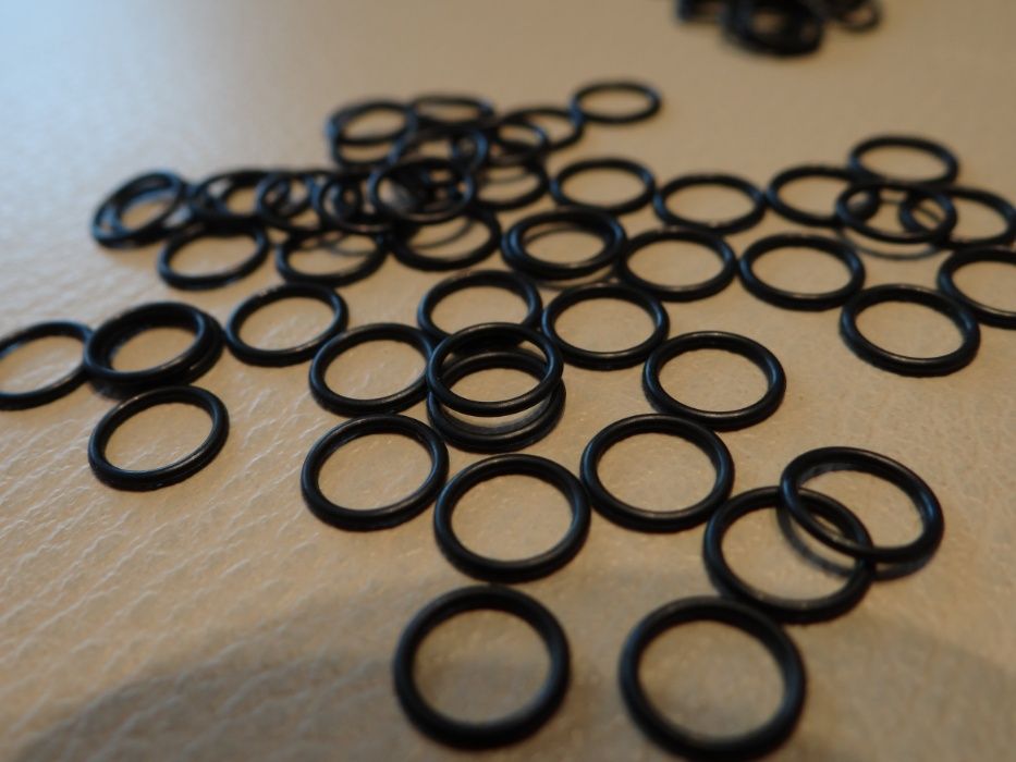 Uszczelka oring 6x0.84 mm 50 sztuk