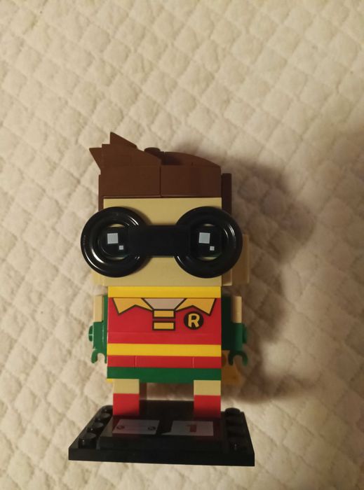 Lego brickheadz, Creator, city /playmobil 6870 e 6113