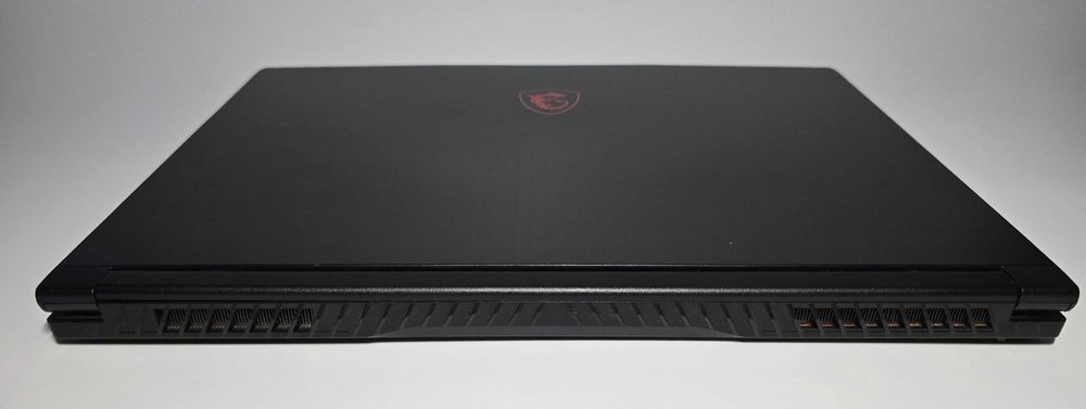 MSI GF65 Thin 9SD | i5 4x 2.4 - 4.1 GHz | GTX 1660 Ti 6GB | RAM 16GB