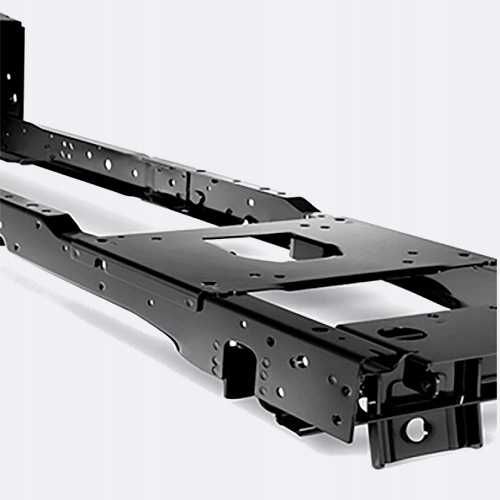 Traktorek ogrodowy XT2 QS117 CC 117CM BW Kawasaki