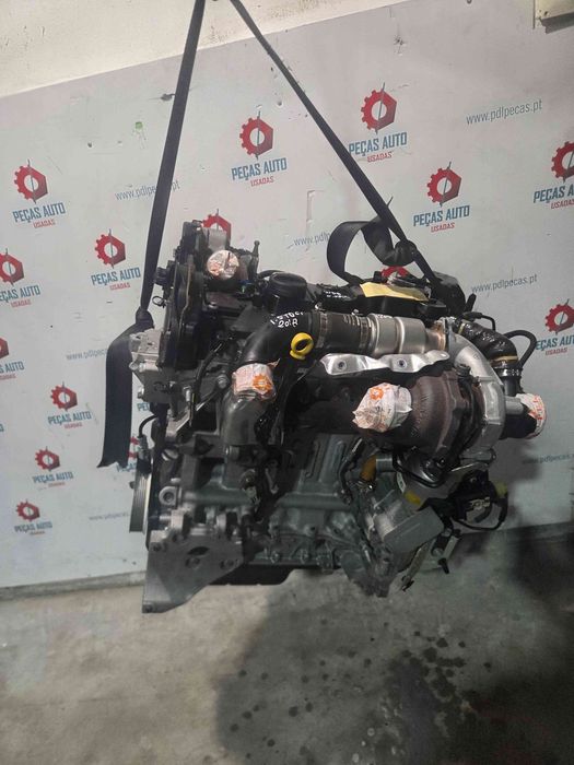 Motor completo FORD C-Max II (DXA/CB7, DXA/CEU)