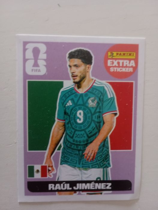 Cromo Mundial 2026