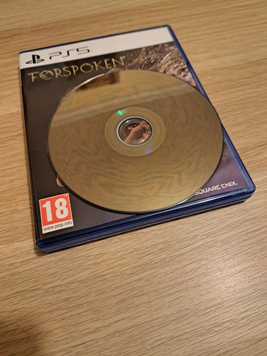 Jogo Forspoken Playstation 5 PS5