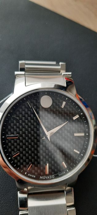Zegarek unisex Movado Gravity