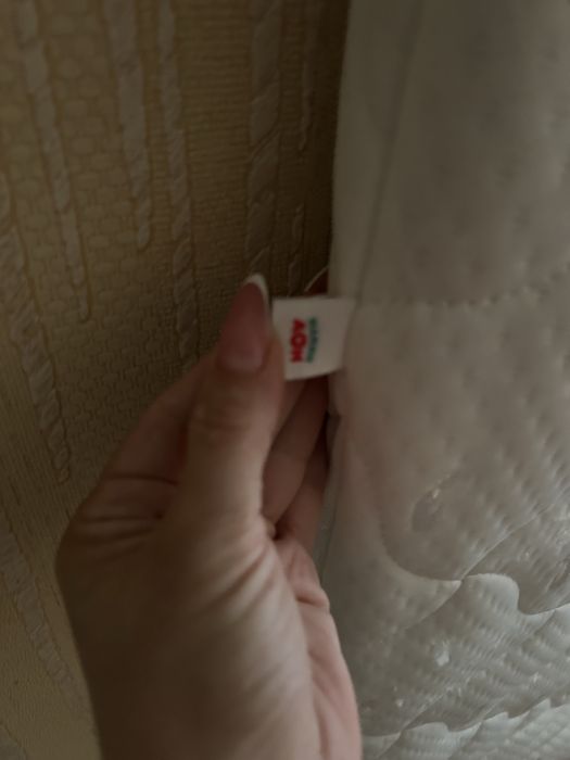 Матрас с койрой, матрац з кокосовою стружкою