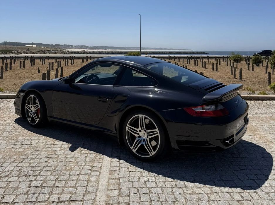 Porsche 911 (997) Turbo