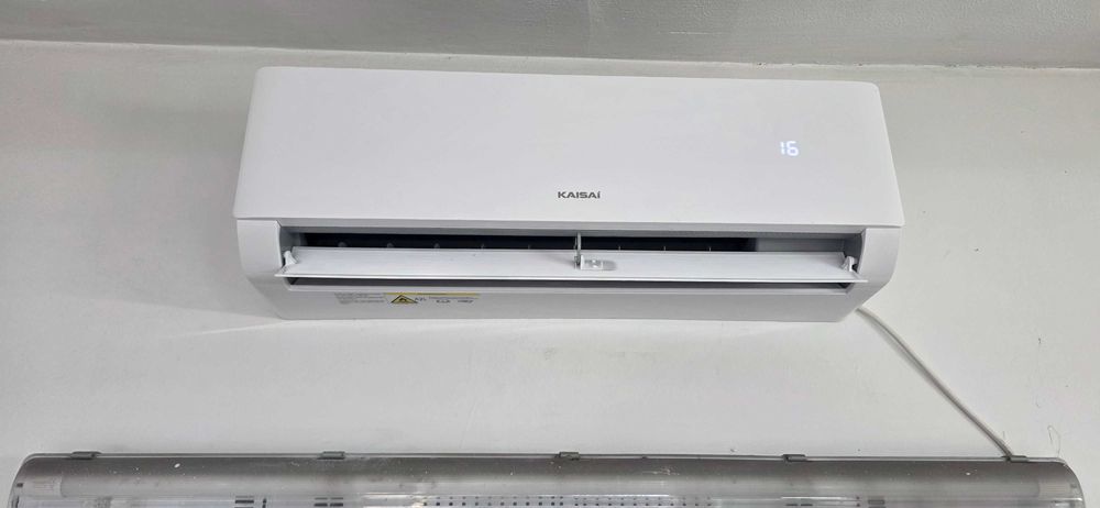 Montaż klimatyzacji za 2500