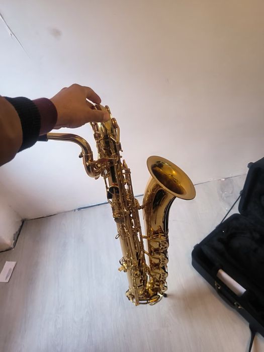 Saxofone barítono