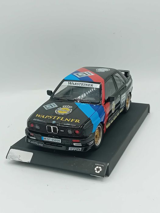 Samochód kolekcjonerski BMW Warsteiner