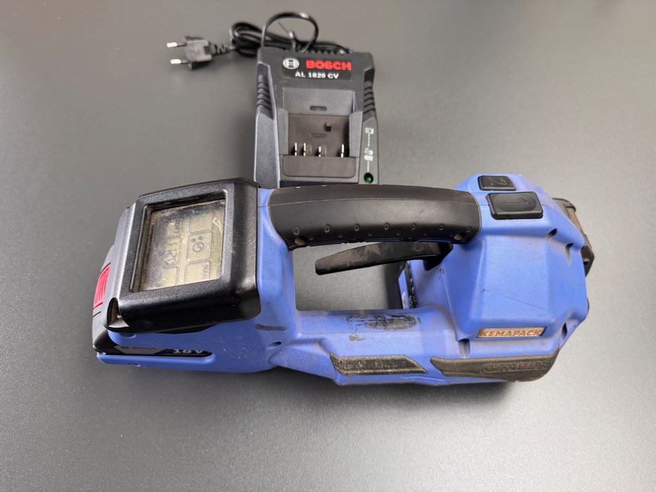 ORGAPACK kemapack OR-T 250 260 napinacz automatyczna bandownica spinac