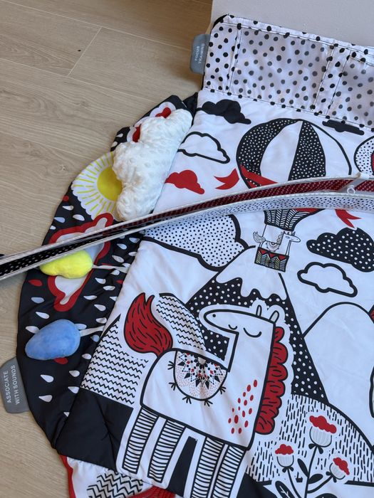 Mata kinderkraft 4smart play mat