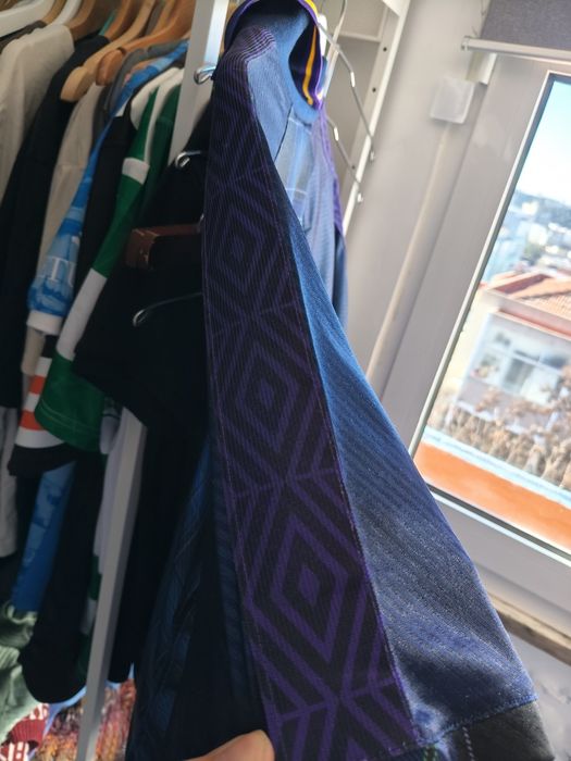 Camisola Rara Escócia 1996 Umbro